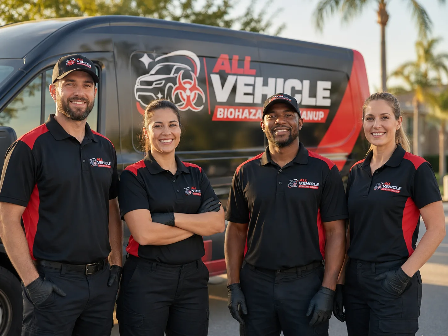 Vehicle Biohazard Cleanup company in Heflin, AL